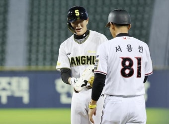 3안타 구본혁-3타점 나승엽 '상무 예비역 듀오' 올해 도약하나? < KBO < 국내야구 < 스포츠 < 기사본문 - MHN / 엠에이치앤 3안타 구본혁-3타점...