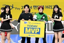 [핸드볼 H리그] 경남개발공사, 서울시청 꺾고 정규리그 2위 확정!... < 스포츠종합 < 스포츠 < 기사본문 - MHN / 엠에이치앤 [핸드볼 H리그] 경남... 