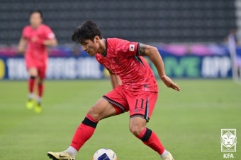 [U23 아시안컵] 황선홍호, '숙명의 한일전'서 1-0 승...8강서 신태용의 인도네시아와 맞대결 < 국내축구 < 축구뉴스 < 스포츠뉴스 < 기사본문...