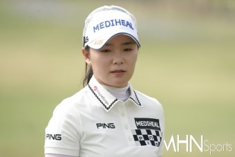 이다연, 메이저 사냥꾼으로 불리는 강인한 모습