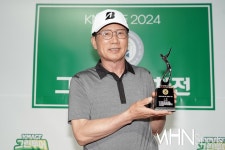 그린에프앤지(그린골프투어) | [mhn포토] 시니어부 우승 이동석, 그린투어 1차전 우승 차지 < 포토뉴스 < 골프 < 스포츠 < 기사본문 - MHN / 엠에이치앤 [mhn포토] 시니어부...