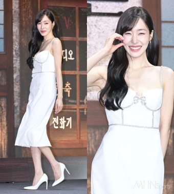 티파니 영, '본투비 러블리' 숨길 수 없는 사랑스러움 < 포토뉴스... MHNsports / MHN스포츠 티파니 영, '본투비 러블리' 숨길 수 없는 사랑스러움