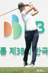 포토뉴스 < 골프 < 스포츠 < 기사본문 - MHN / 엠에이치앤 [mhn포토] 태국 국가대표 에일라 갈리츠키, 한국에서 강하게 날린다 - MHN / 엠에이치앤