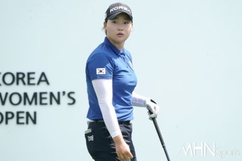 [mhn포토] 국대 김민솔, 언니들과 메이저 우승 경쟁 < 포토뉴스 < 골프뉴스 < 스포츠뉴스 < 기사본문 - MHNsports / MHN스포츠 [mhn포토] 국대...
