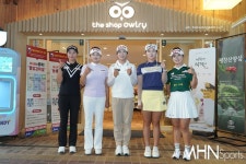 [mhn포토] 맥콜 모나 용평 오픈 공식 포토콜, 최고에요 < 포토뉴스... [mhn포토] 맥콜 모나 용평 오픈 공식 포토콜, 최고에요 - MHN / 엠에이치앤