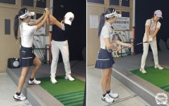 KLPGA 상금왕 이예원, 성남 동광중에 골프 레슨 재능 기부 < 골프 < 스포츠 < 기사본문 - MHN / 엠에이치앤 KLPGA 상금왕 이예원, 성남 동광중에... 