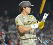 김하성, 마이애미 상대로 4타수 1안타…팀은 6-7패배로 7연승 마감 < MLB < 해외야구 < 스포츠 < 기사본문 - MHN / 엠에이치앤 김하성... 
