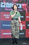엠에이치더블유에이디(주) (MHWAD Inc.) | 박경림 '오늘은 강철부대W' < TV제작발표회 < 포토 < 연예 < 기사본문 - MHN / 엠에이치앤 박경림 '오늘은 강철부대W' - MHN / 엠에이치앤