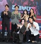 엠에이치더블유에이디(주) (MHWAD Inc.) | 돌아온 강철부대 W' < TV제작발표회 < 포토 < 연예 < 기사본문 - MHN / 엠에이치앤 [포토] '이번엔 여군이다, 돌아온 강철부대 W' - MHN / 엠에이치앤