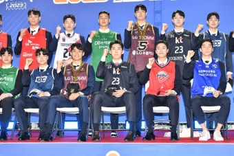 KBL, '2024 신인선수 드래프트' 참가자 최종 명단 공시...11월 15일 고양소노아레나서 지명 행사 < WKBL < 농구 < 스포츠 < 기사본문...