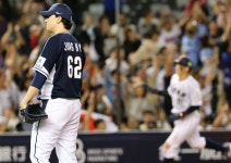 한국, 일본에 3-6 패배… 프리미어12 탈락 위기 < KBO < 국내야구 < 스포츠 < 기사본문 - MHN / 엠에이치앤 한국, 일본에 3-6 패배... 