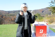 [mhn포토] 신지영, 캐치 하트볼 성공 < 포토 < 스포츠 < 기사본문 - MHN스포츠 / MHN Sports [mhn포토] 신지영, 캐치 하트볼 성공