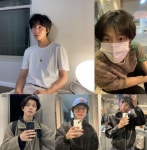 요즘 느좋남 홍경... 일상 속 그의 패션 스타일링 < 패션/뷰티 < 생활... 요즘 느좋남 홍경... 일상 속 그의 패션 스타일링 - MHN / 엠에이치앤