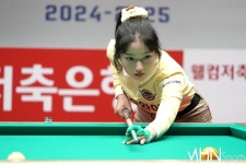 [mhn포토] 한지은, 한번에 성공시킨다 < 포토 < 스포츠 < 기사본문 - MHN / 엠에이치앤 [mhn포토] 한지은, 한번에 성공시킨다 - MHN / 엠에이치앤