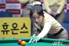 [mhn포토] 한지은, 날카로운 시선 < 포토 < 스포츠 < 기사본문 - MHN / 엠에이치앤 [mhn포토] 한지은, 날카로운 시선 - MHN / 엠에이치앤