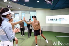 [mhn포토] 유효주, 연습부터 우승이 보인다 < 포토뉴스 < 골프 < 스포츠 < 기사본문 - MHNsports / MHN스포츠 [mhn포토] 유효주, 연습부터... 