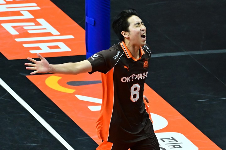 프로배구 현대캐피탈, 레오 역대 득점 1위 달성으로 시즌 28승 도달