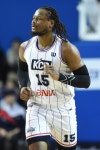 단행 < KBL < 농구 < 스포츠 < 기사본문 - MHN / 엠에이치앤 정관장-KCC, 라렌↔버튼 트레이드 '깜짝' 1대1 트레이드 단행 - MHN / 엠에이치앤