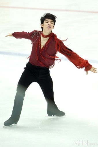 '피겨 왕자' 차준환, IOC 선수위원 도전! 봅슬레이 원윤종과 2파전 예고 < 윈터스포츠 < 스포츠종합 < 스포츠 < 기사본문 - MHN스포츠 / MHN...