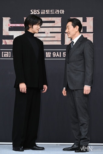 박형식VS허준호, 두 男子의 목숨 건 대치...승자는 과연 누구? (보물섬) < 금토드라마 < 드라마 < 연예 < 기사본문 - MHN / 엠에이치앤...