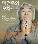 백건우, 모차르트에 스며들다... 전설은 이렇게 이어진다[여홍일의 감성, 클래식美학] < 칼럼 < 공연뉴스 < 연예 < 기사본문 - MHN / 엠에이치앤... 