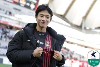 'K-아데바요르' 대구전 1골 1도움 정승원, K리그1 6라운드 MVP 차지...서울, 베스트팀까지 석권 < K리그 < 국내축구 < 스포츠 < 기사본문 - MHN...