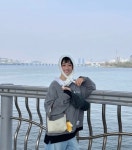 서예지, 한강서 선보인 봄 감성 패션…캐주얼하고 귀여운 매력 발산 < 패션/뷰티 < 생활/문화 < 뉴스 < 기사본문 - MHN / 엠에이치앤 서예지... 