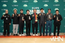 [mhn포토] 2025 킹콩치과 그린투어 1차전 성황리 마쳐 < 포토뉴스 < 골프 < 스포츠 < 기사본문 - MHN / 엠에이치앤 [mhn포토] 2025 킹콩치과... 