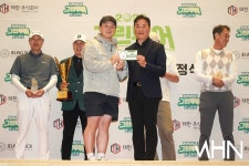 그린에프앤지(그린골프투어) | [mhn포토] 그린투어 백만원 상당의 행운상 수상 < 포토뉴스 < 골프 < 스포츠 < 기사본문 - MHN / 엠에이치앤 [mhn포토] 그린투어 백만원 상당의...