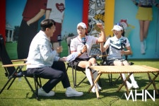 [mhn포토] 박보겸, 예원이 초등학교 때 키가 < 포토뉴스 < 골프 < 스포츠 < 기사본문 - MHN / 엠에이치앤 [mhn포토] 박보겸, 예원이 초등학교 때... 