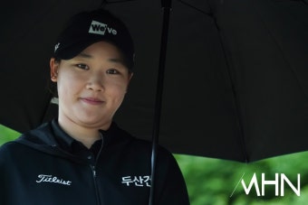 [mhn포토] 김민솔, 드림투어 우승 두 번 했어요 < 포토뉴스 < 골프 < 스포츠 < 기사본문 - MHN / 엠에이치앤 [mhn포토] 김민솔, 드림투어 우승 두...