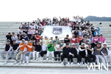 엠에이치씨스포츠 | [mhn포토] 젝시오 파더앤선 2025 팀클래식, 사랑의 하트 < 포토뉴스 < 골프 < 스포츠 < 기사본문 - MHN / 엠에이치앤 [mhn포토] 젝시오...