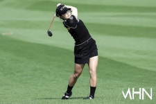 [mhn포토] 고지우, 우드로 투 온을 노린다 < 포토뉴스 < 골프 < 스포츠 < 기사본문 - MHN / 엠에이치앤 [mhn포토] 고지우, 우드로 투 온을 노린다... 