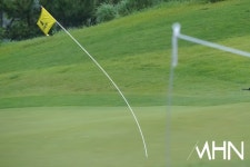 [mhn포토] 더 헤븐 마스터즈 1라운드 17번홀, 바람 좀 보소... [mhn포토] 더 헤븐 마스터즈 1라운드 17번홀, 바람 좀 보소 - MHN / 엠에이치앤