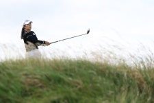 공동 4위 선전 전인지, 커리어 그랜드슬램 달성하고 부진 탈출하나..윤이나도 4위 출발 < 골프 < 스포츠 < 기사본문 - MHN / 엠에이치앤 공동 4위... 