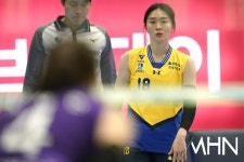 [mhn포토] 한미르, 서브 득점 노린다 < 포토뉴스 < 배구 < 스포츠... MHN / 엠에이치앤 [mhn포토] 한미르, 서브 득점 노린다 - MHN / 엠에이치앤