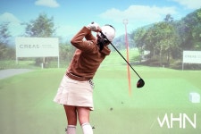 [mhn포토] 조혜림, 강력하게 날린다 < 포토뉴스 < 골프 < 스포츠 < 기사본문 - MHN / 엠에이치앤 [mhn포토] 조혜림, 강력하게 날린다 - MHN... 