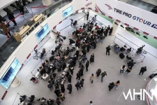 [mhn포토] 타이어프로 믹스 1차전 최종라운드 전경 < 포토뉴스 < 골프 < 스포츠 < 기사본문 - MHN / 엠에이치앤 [mhn포토] 타이어프로 믹스... 