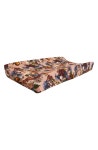 Posh Peanut Phoebe Changing Pad Cover In Multi | ModeSens