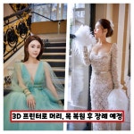 홍콩 모델 애비초이, 토막살인 때문에 유실된 신체 부위 3D 프린터로... 애비초이, 토막살인 때문에 유실된 신체 부위 3D 프린터로 만들어... 
