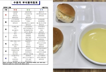 서울 구치소 식단 경찰 식단 보다 더 잘 나오는 식단으로 논란 < 사회 < 뉴스 < 기사본문 - 모두서치 서울 구치소 식단 경찰 식단 보다 더 잘 나오는...