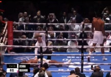 앤서니 조슈아 펀치에 프란시스 은가누 KO 실신 < 해외 소식 < 스포츠 < 기사본문 - 모두서치 앤서니 조슈아 펀치에 프란시스 은가누 KO 실신