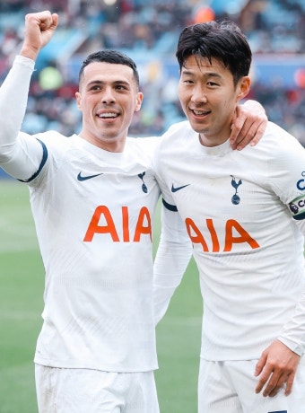 손흥민, '진정한 캡틴'의 면모 AV 상대로 1골 2 도움으로 승리 이끌어... < 축구 < 스포츠 < 기사본문 - 모두서치 손흥민, '진정한 캡틴'의 면모 AV...