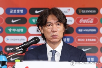울산 김판곤 감독 