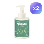 [맘큐] 크리넥스 버블 핸드워시 허브앤앰버 500ml (EA) | 맘큐 [맘큐] 크리넥스 버블 핸드워시 허브앤앰버 500ml (EA)