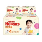 [맘큐] 2024 하기스 보송보송 4단계 공용 138매 (밴드형) | 맘큐 [맘큐] 2024 하기스 보송보송 4단계 공용 138매 (밴드형)