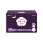 [맘큐] 좋은느낌 오리지널 수퍼롱 10개입 x 4