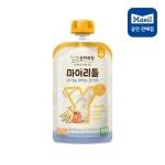 [맘큐] [상하목장] 마이리틀 사과바나나 85g 12팩