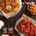 [맘큐] [누구나홀딱반한닭] 닭강정 홀릭 2종 4팩 (맛별 2팩) | 맘큐 [맘큐] [누구나홀딱반한닭] 닭강정 홀릭 2종 4팩 (맛별 2팩)