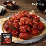 [맘큐] [fresheasy] 누구나홀딱반한닭 닭강정 매콤양념홀릭 500g | 맘큐 [맘큐] [fresheasy] 누구나홀딱반한닭 닭강정 매콤양념홀릭 500g